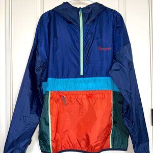Cotopaxi Teca Half-Zip Windbreaker - Men's - Size Medium Long